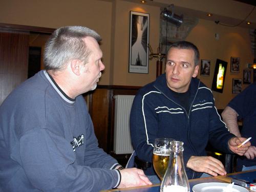 Magpayne und Judge