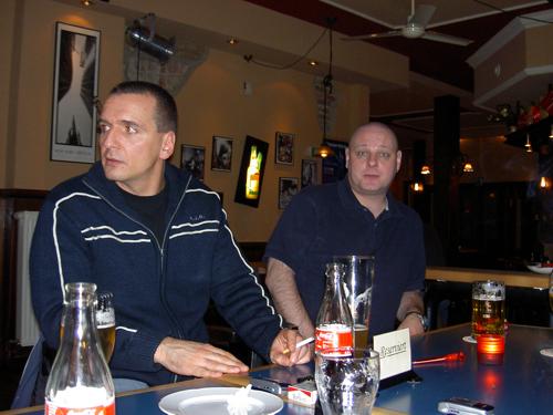 Judge und Morphans