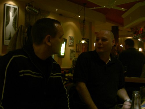 Judge und Morphans