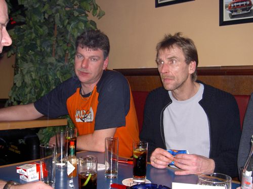 Wouslon und Hammelwarder