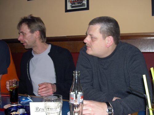 Hammelwarder und Lupo