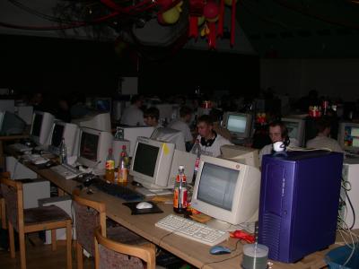Immer noch Gro�er Saal