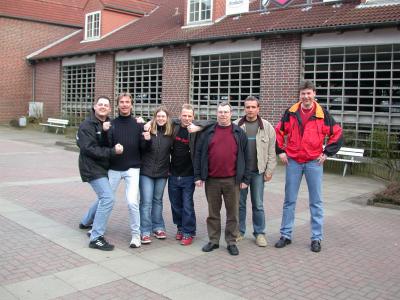 Wat f�r ne Truppe !  :-)