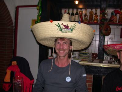 Die schnellste Maus von Mexico