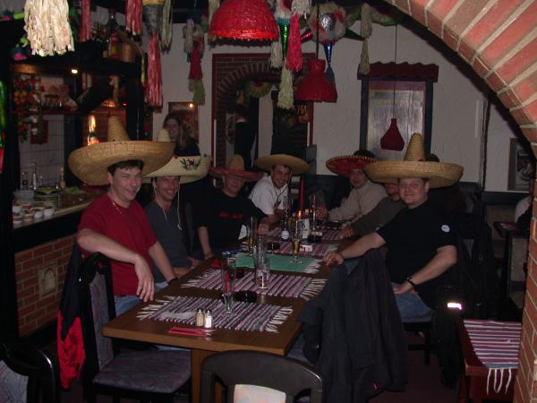 Die Amigos 